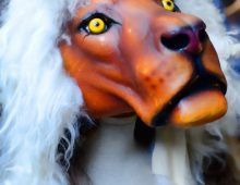 lion